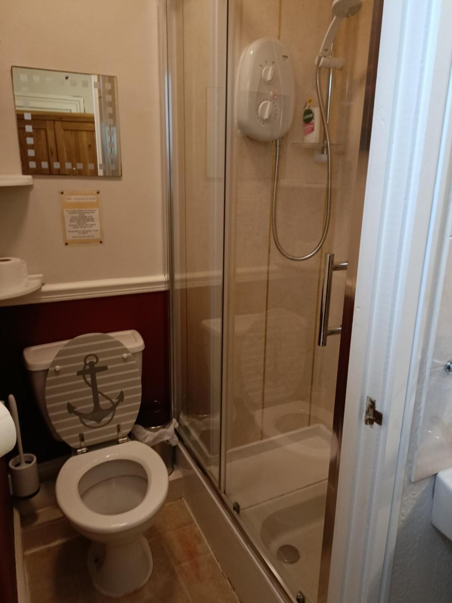 Lawnswood Guest House Torquay Zimmer foto
